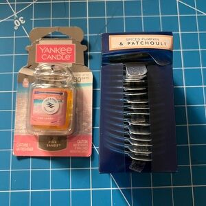 Bath & Body Works Spiced Pumpkin & Patchouli Air Freshener Bundle